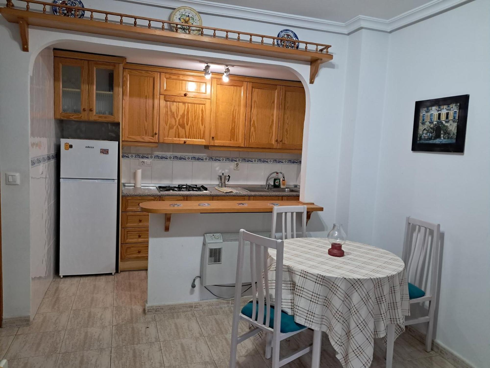 Rosie Apartment Campoamor Dış mekan fotoğraf