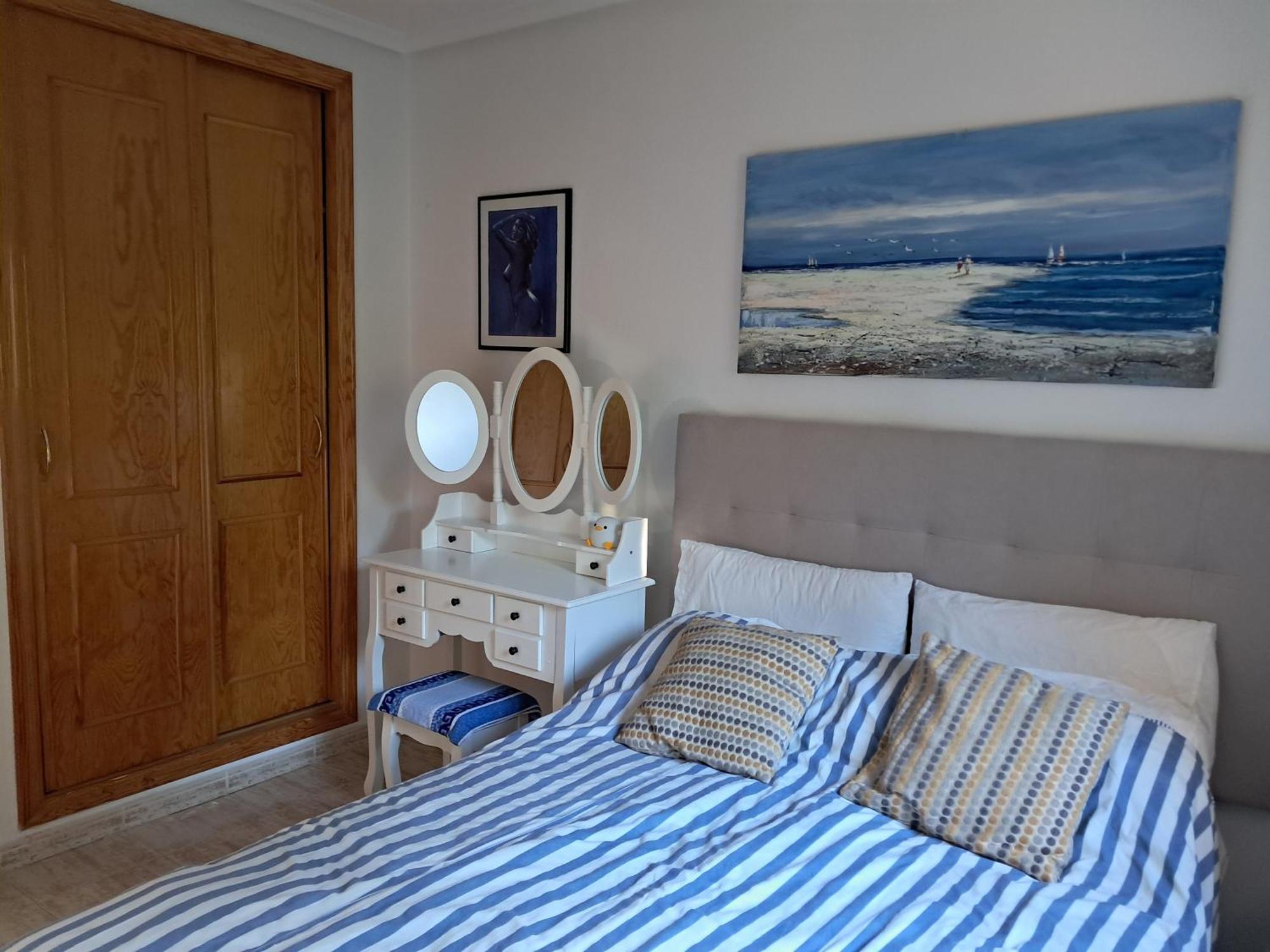 Rosie Apartment Campoamor Dış mekan fotoğraf