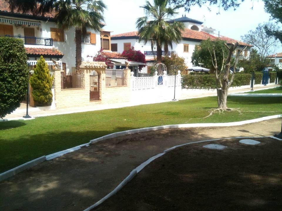 Rosie Apartment Campoamor Dış mekan fotoğraf
