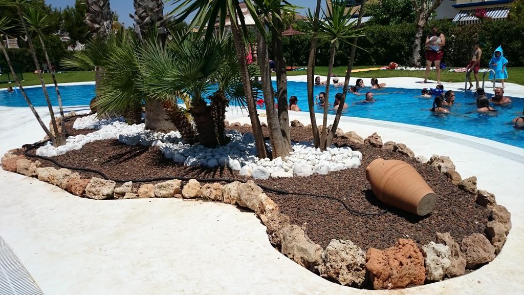 Rosie Apartment Campoamor Dış mekan fotoğraf
