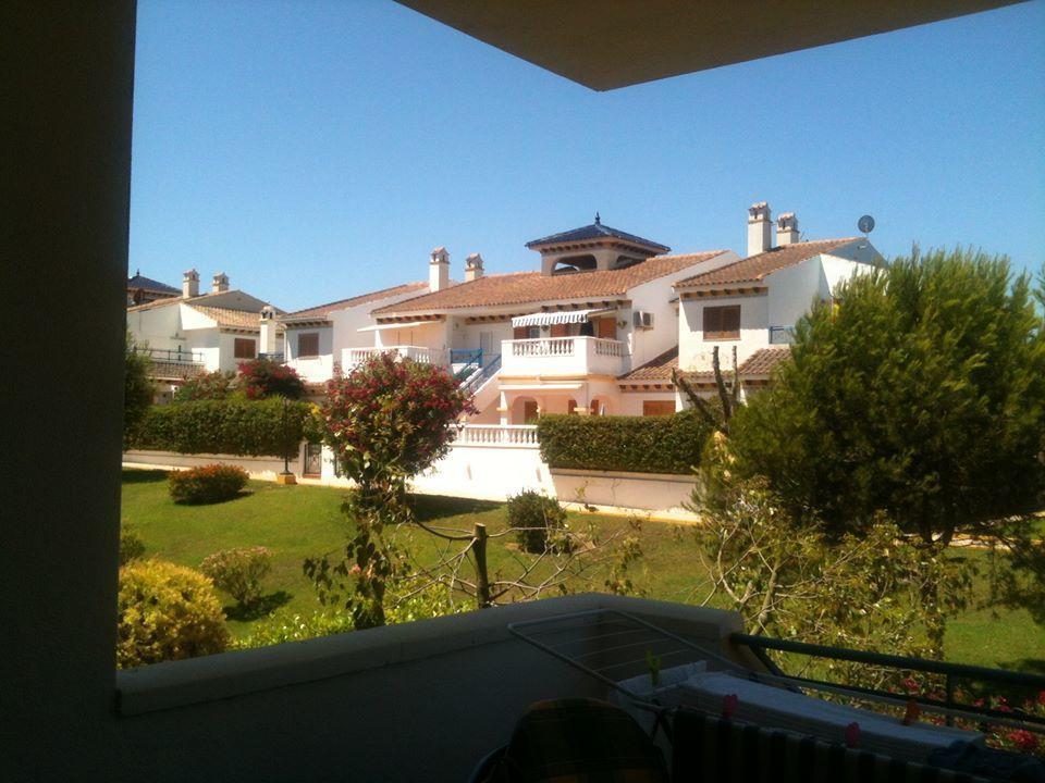 Rosie Apartment Campoamor Dış mekan fotoğraf